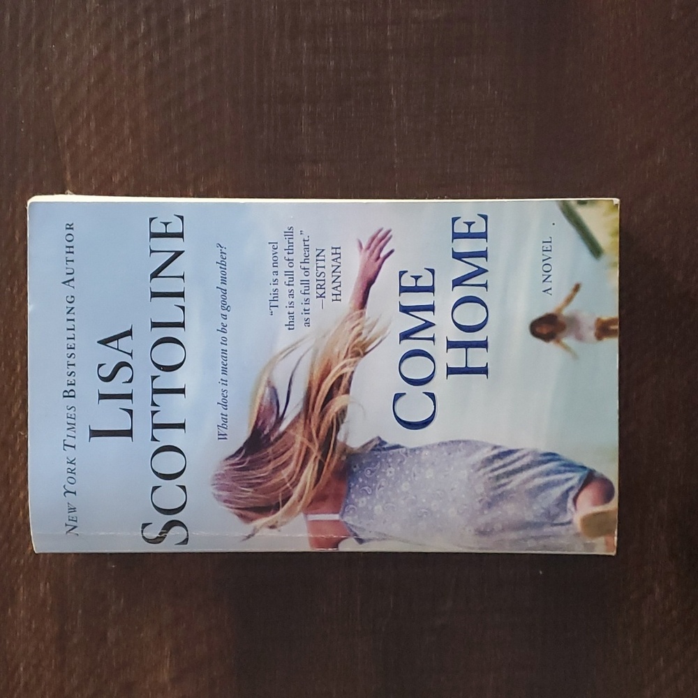 Adult fiction book- Come Home